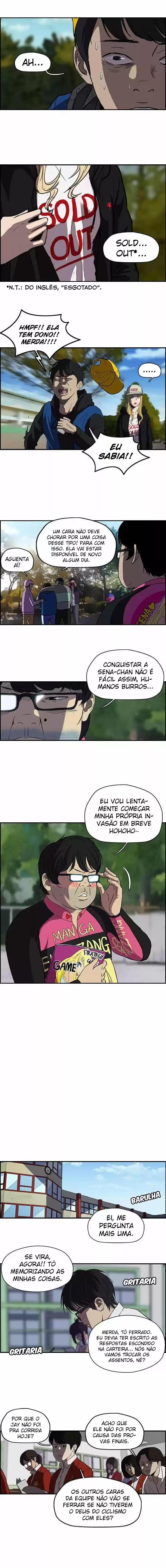 Read Wind Breaker PT Manga Online