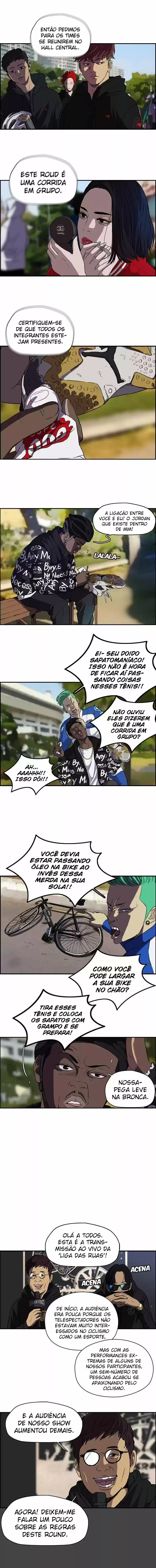 Read Wind Breaker PT Manga Online