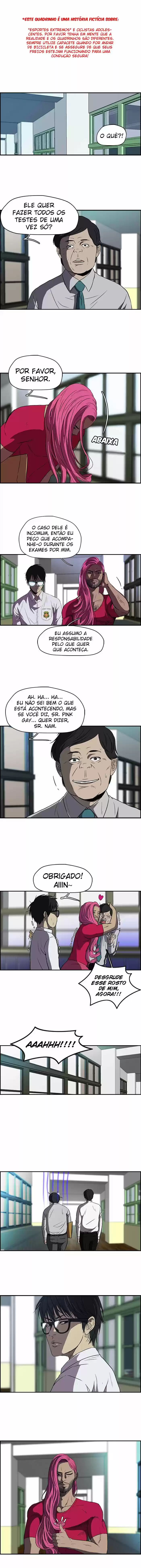 Read Wind Breaker PT Manga Online