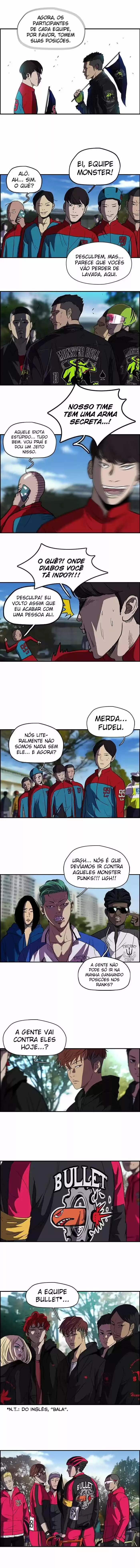 Read Wind Breaker PT Manga Online