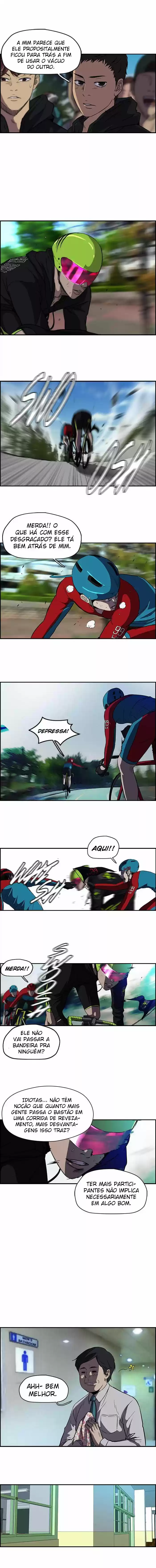 Read Wind Breaker PT Manga Online