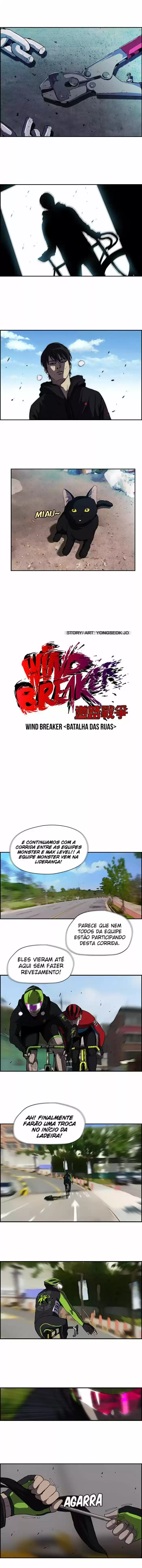 Read Wind Breaker PT Manga Online