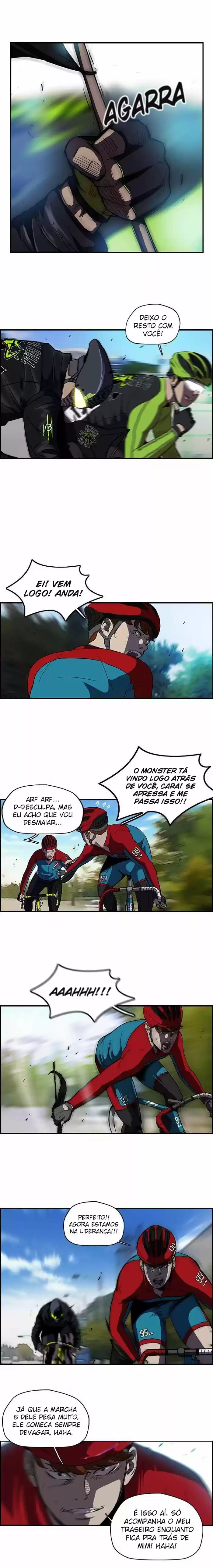 Read Wind Breaker PT Manga Online