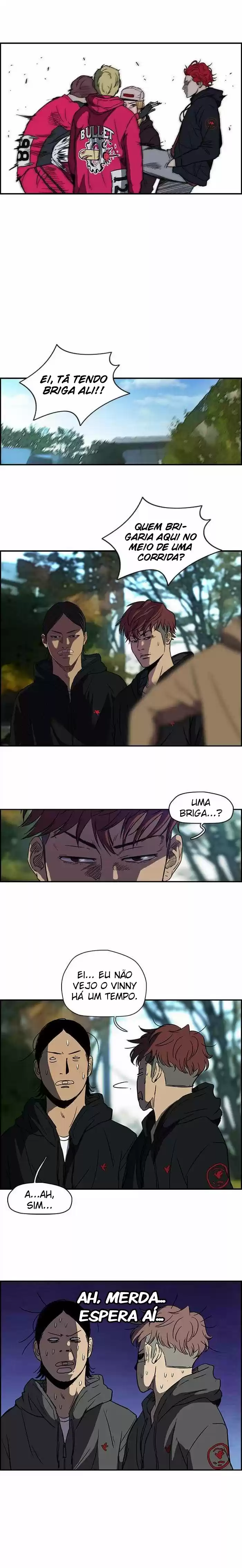 Read Wind Breaker PT Manga Online