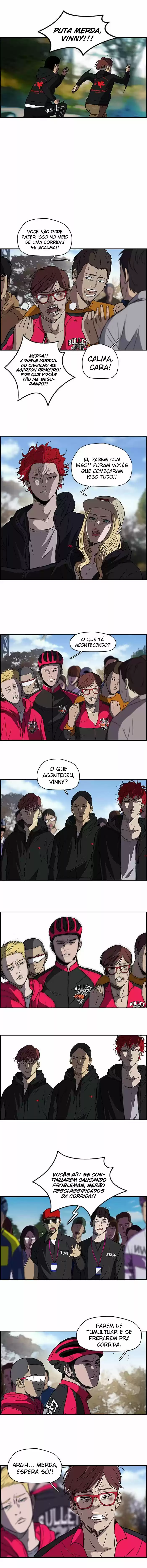 Read Wind Breaker PT Manga Online