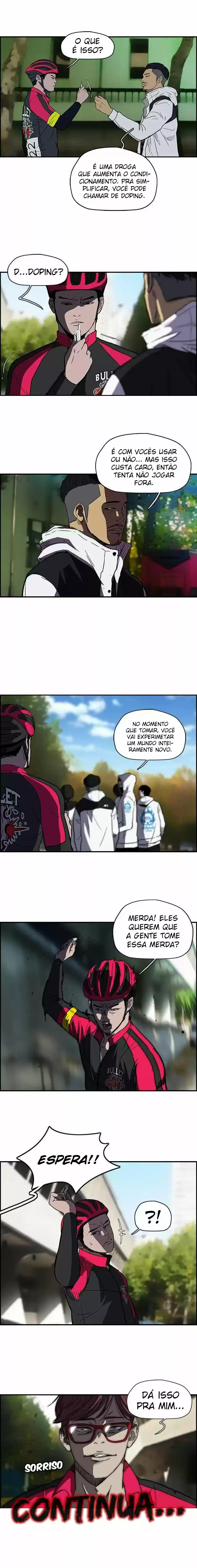 Read Wind Breaker PT Manga Online