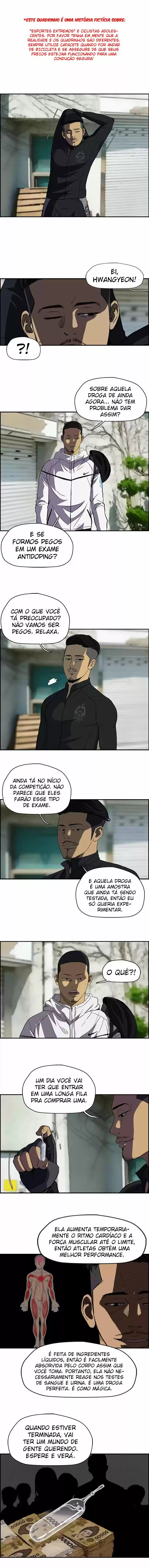 Read Wind Breaker PT Manga Online