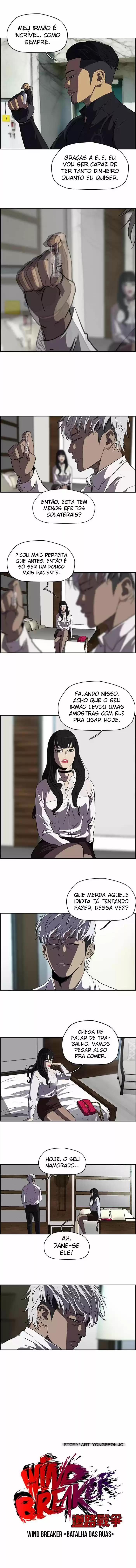 Read Wind Breaker PT Manga Online