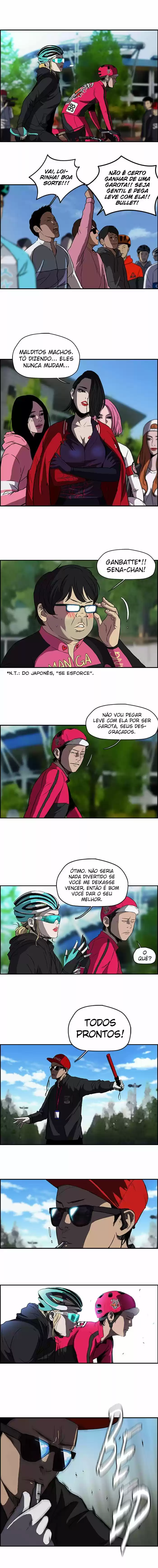 Read Wind Breaker PT Manga Online