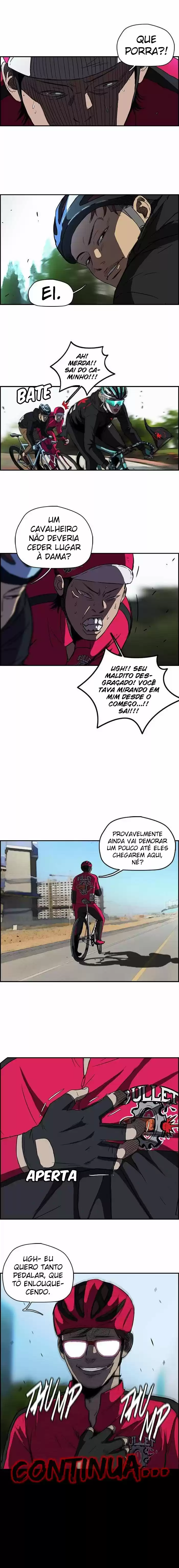 Read Wind Breaker PT Manga Online