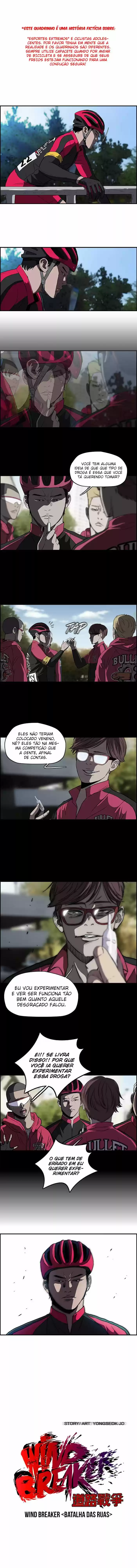 Read Wind Breaker PT Manga Online