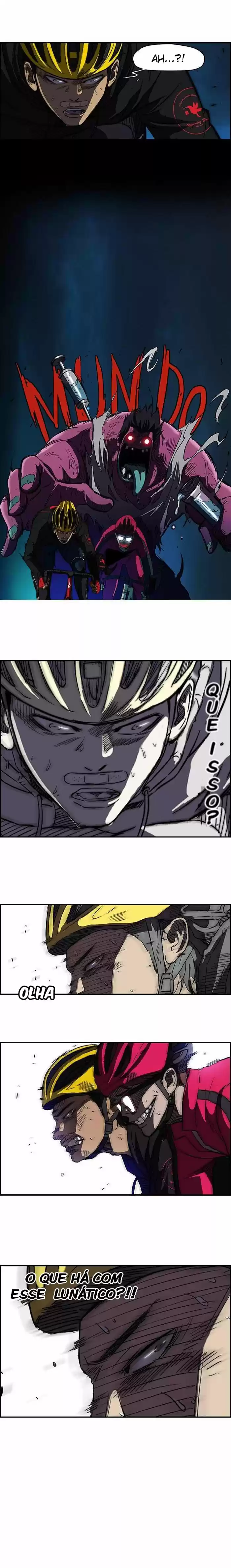 Read Wind Breaker PT Manga Online