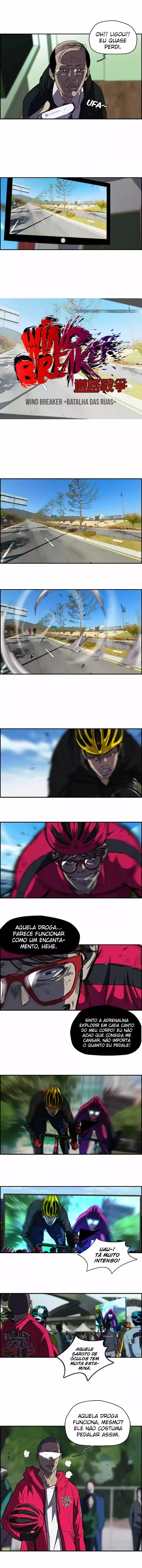 Read Wind Breaker PT Manga Online