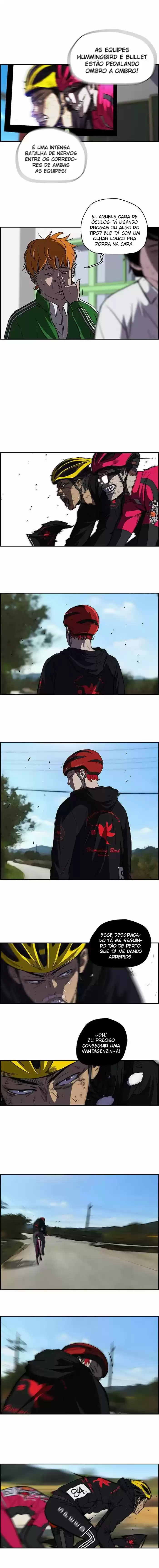 Read Wind Breaker PT Manga Online