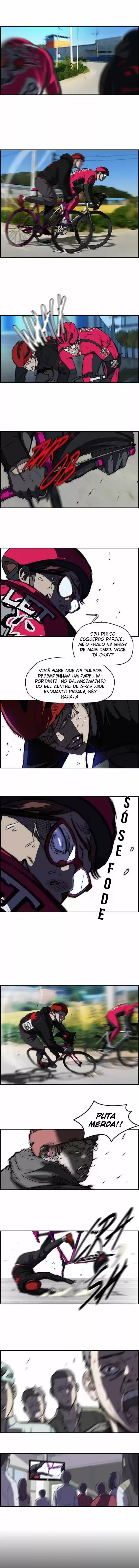 Read Wind Breaker PT Manga Online