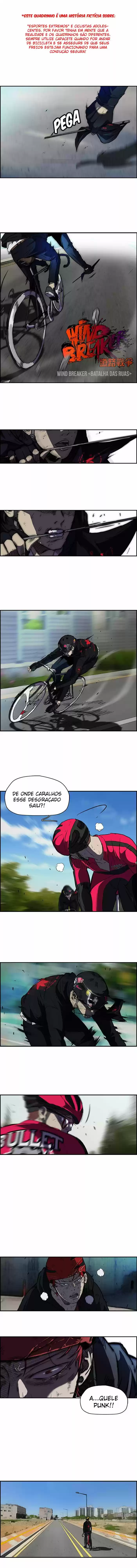 Read Wind Breaker PT Manga Online