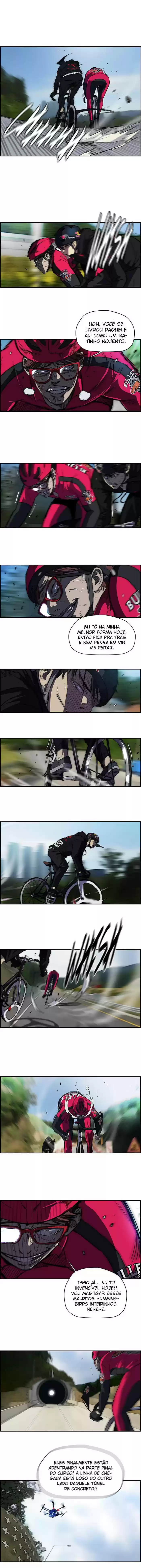 Read Wind Breaker PT Manga Online