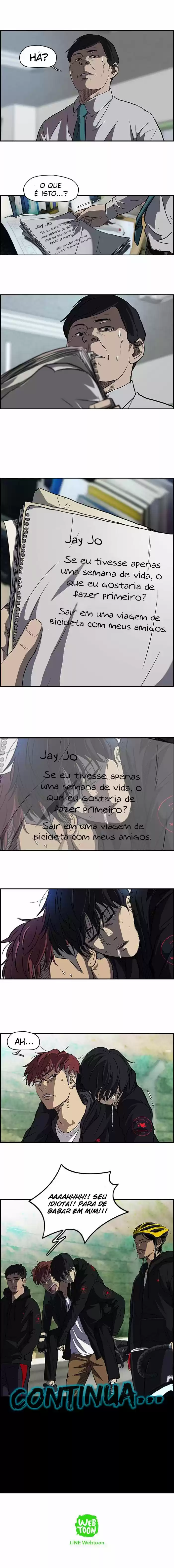 Read Wind Breaker PT Manga Online