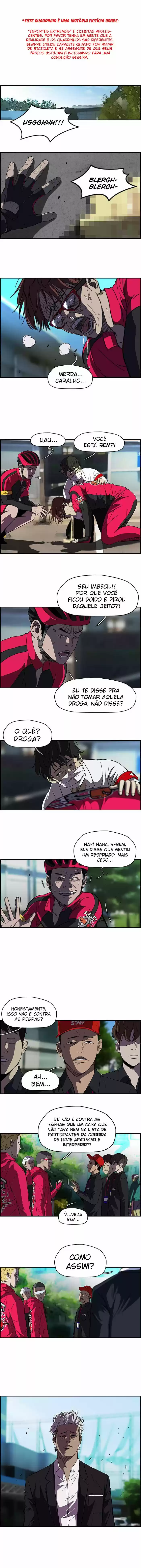 Read Wind Breaker PT Manga Online