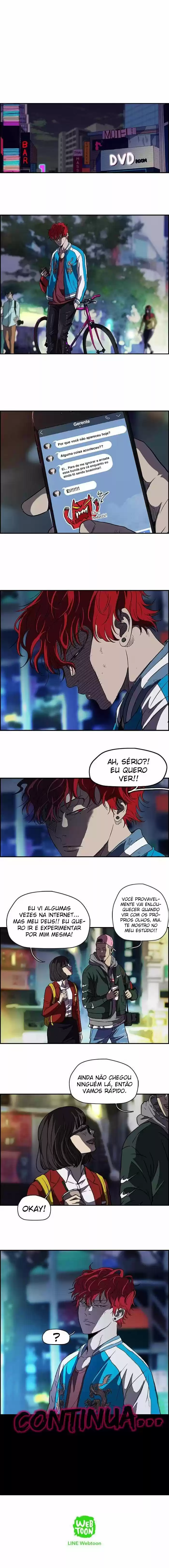 Read Wind Breaker PT Manga Online