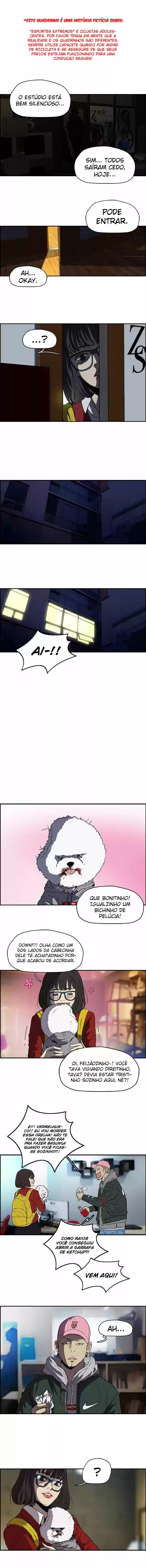 Read Wind Breaker PT Manga Online