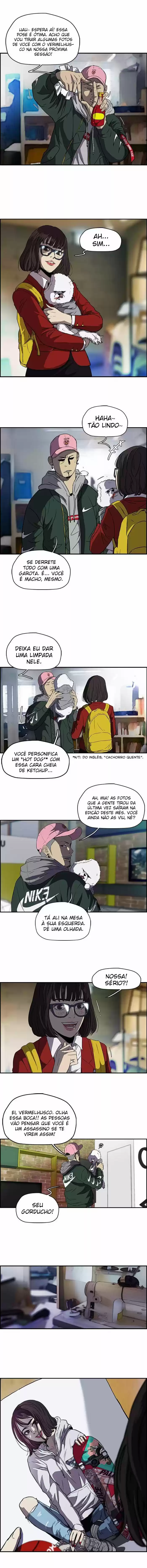 Read Wind Breaker PT Manga Online