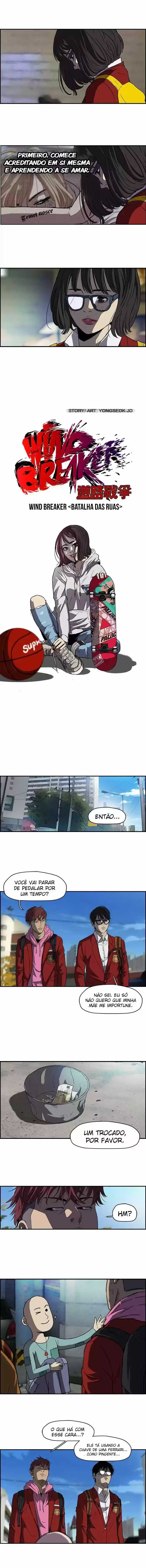 Read Wind Breaker PT Manga Online