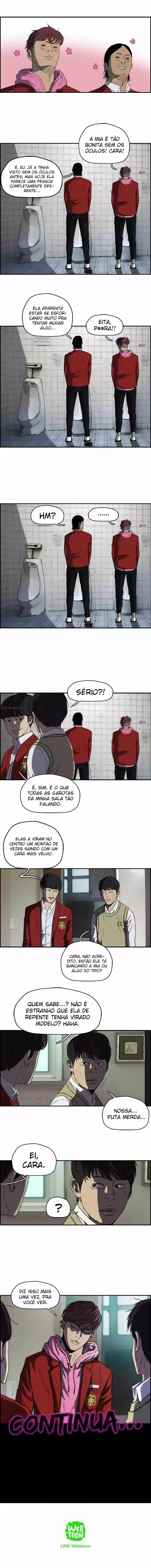 Read Wind Breaker PT Manga Online
