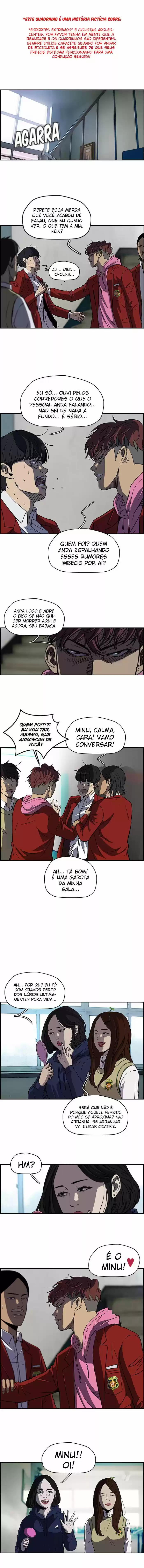 Read Wind Breaker PT Manga Online