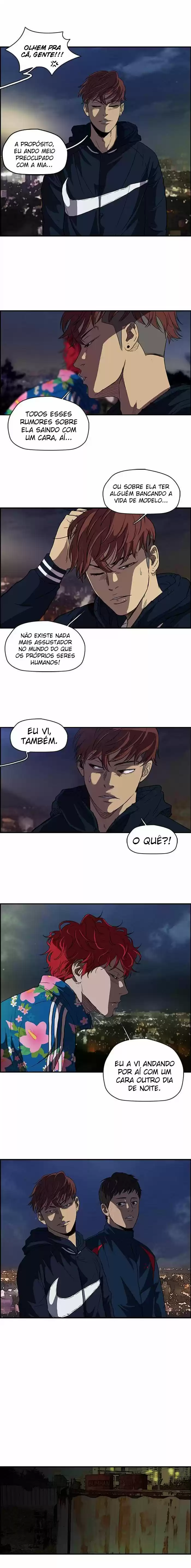 Read Wind Breaker PT Manga Online