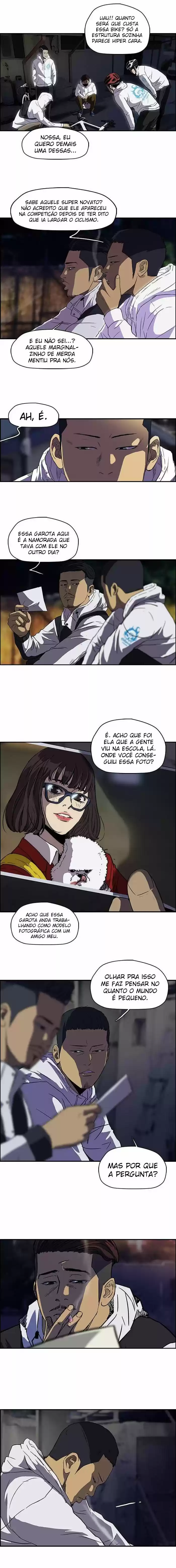 Read Wind Breaker PT Manga Online