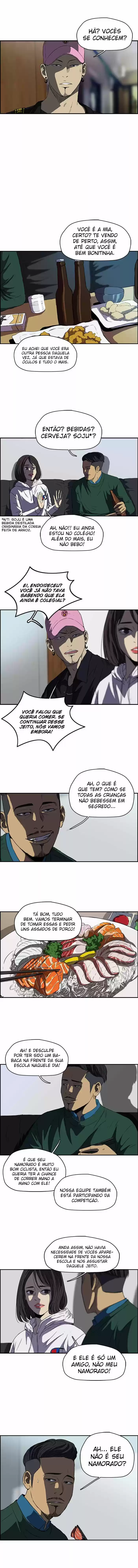 Read Wind Breaker PT Manga Online