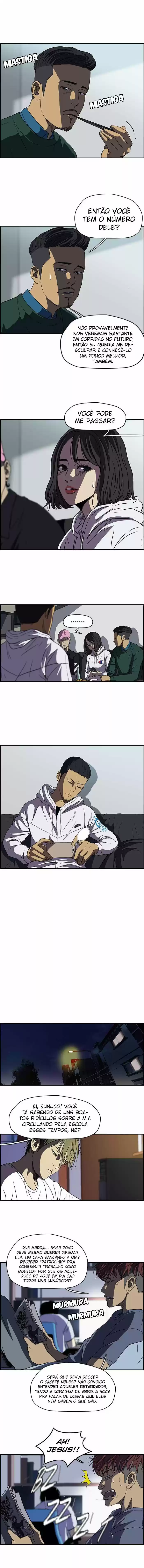 Read Wind Breaker PT Manga Online