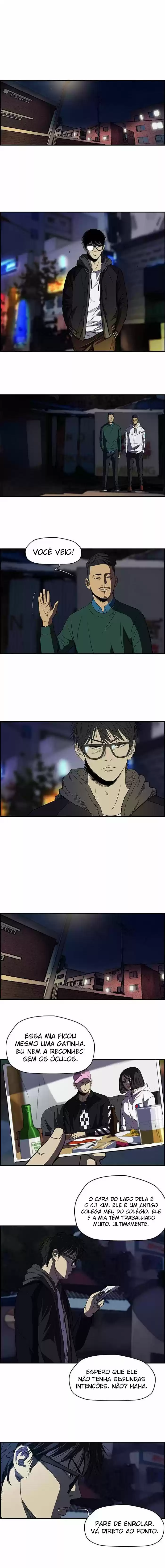 Read Wind Breaker PT Manga Online