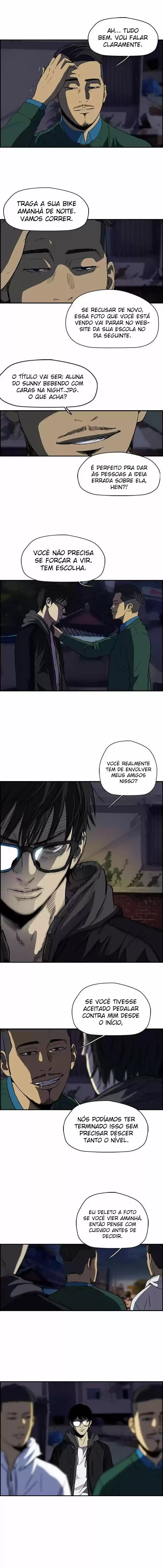Read Wind Breaker PT Manga Online