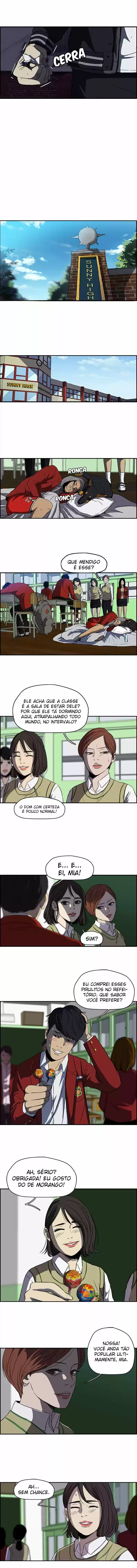 Read Wind Breaker PT Manga Online