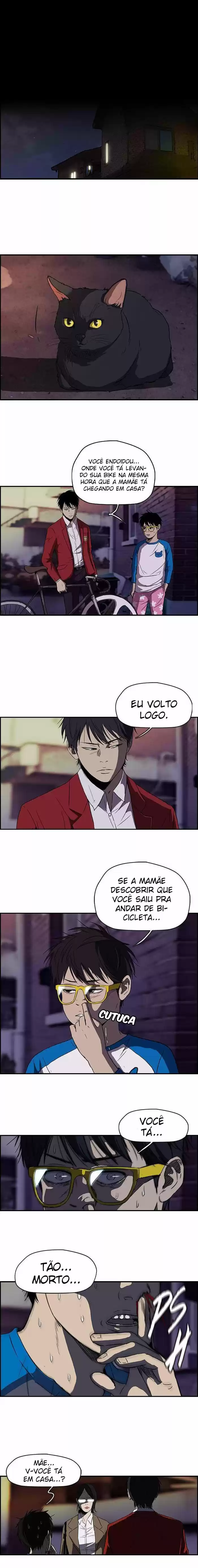 Read Wind Breaker PT Manga Online