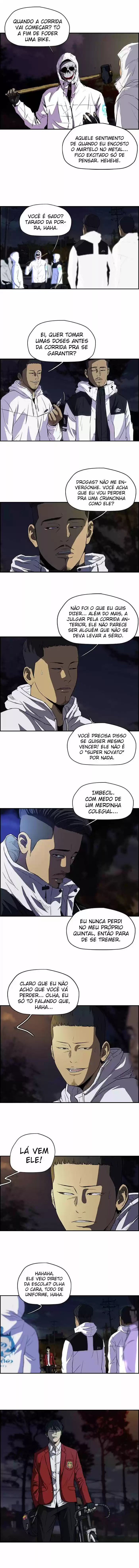 Read Wind Breaker PT Manga Online
