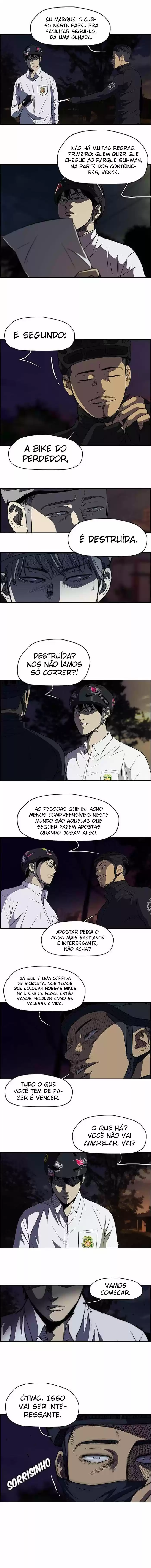 Read Wind Breaker PT Manga Online