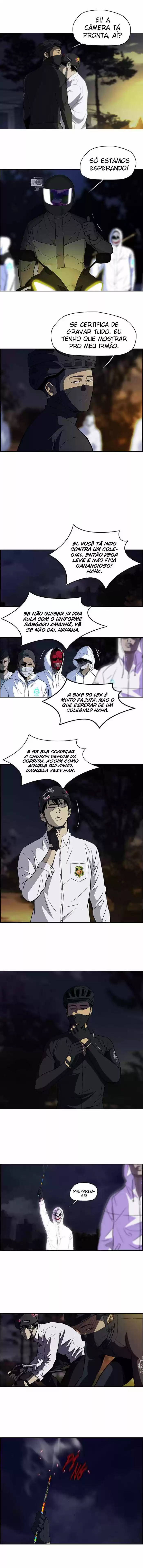 Read Wind Breaker PT Manga Online