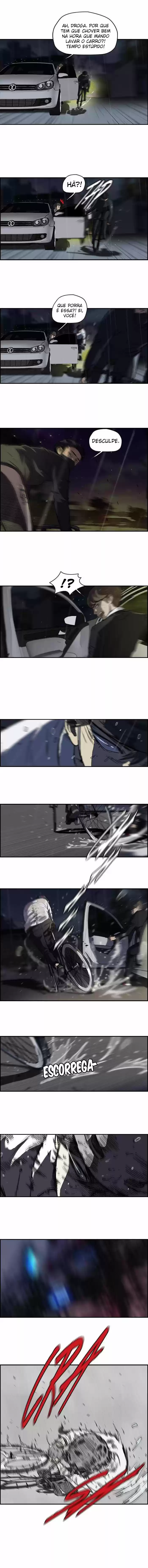 Read Wind Breaker PT Manga Online