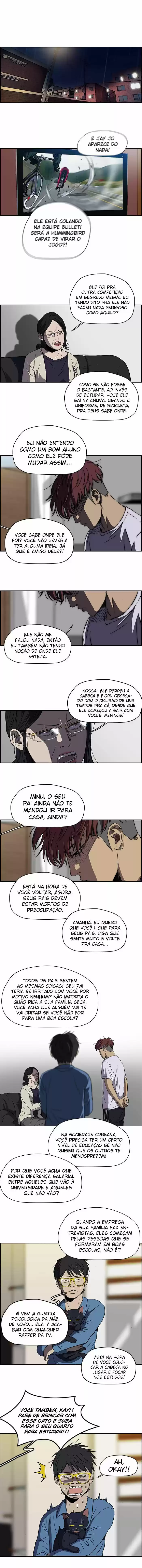 Read Wind Breaker PT Manga Online