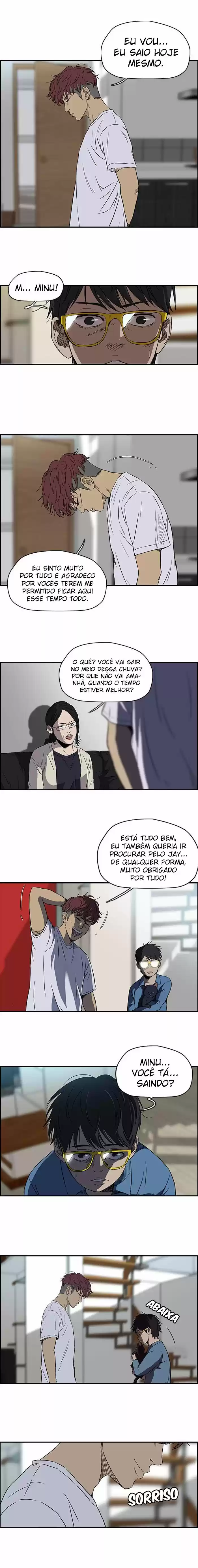 Read Wind Breaker PT Manga Online