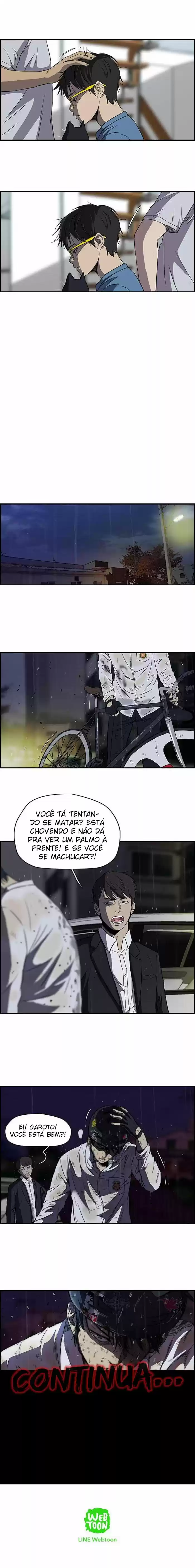 Read Wind Breaker PT Manga Online