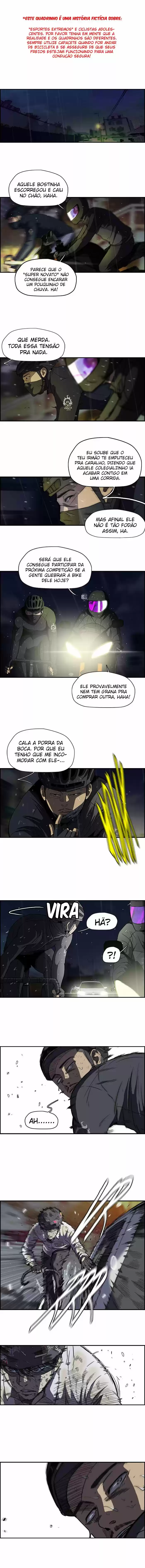 Read Wind Breaker PT Manga Online