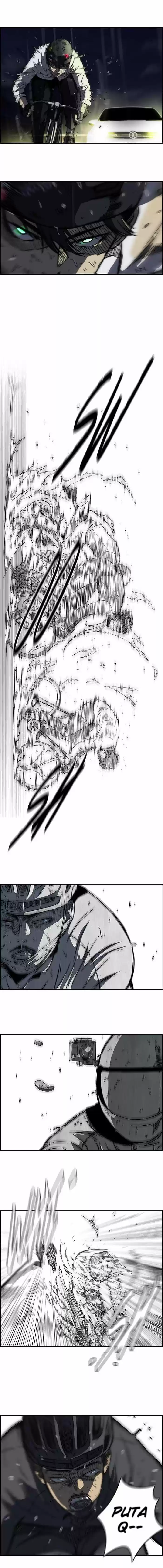 Read Wind Breaker PT Manga Online