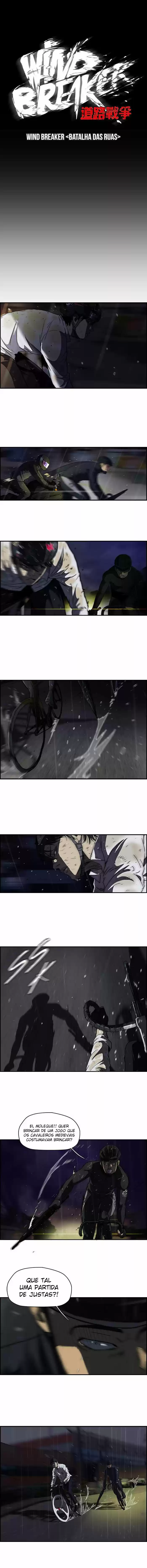 Read Wind Breaker PT Manga Online