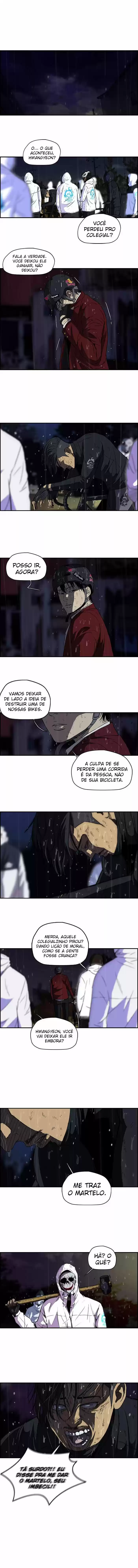 Read Wind Breaker PT Manga Online