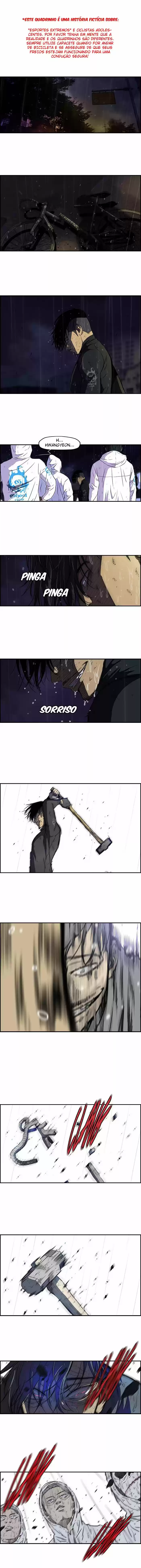 Read Wind Breaker PT Manga Online