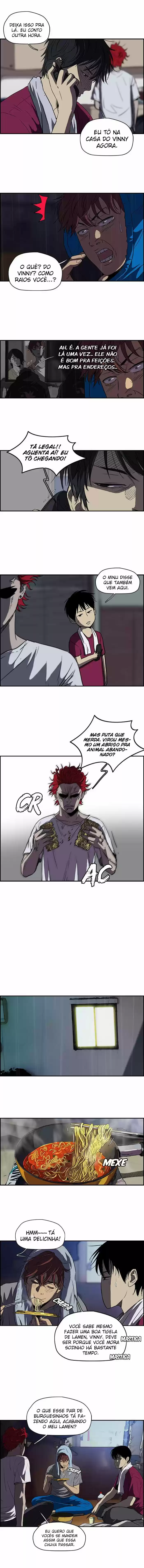 Read Wind Breaker PT Manga Online